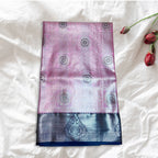 Kanchipuram Semi Silk Saree